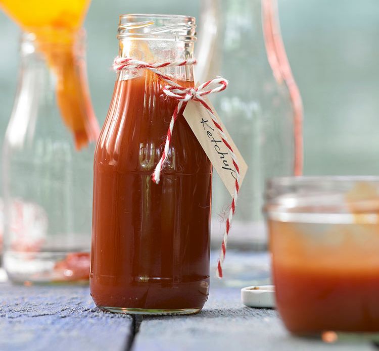 Cómo hacer kétchup casero, adictivo y más saludable