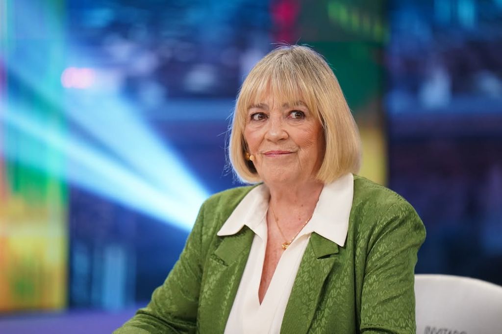 Carmen Maura en 'El Hormiguero'