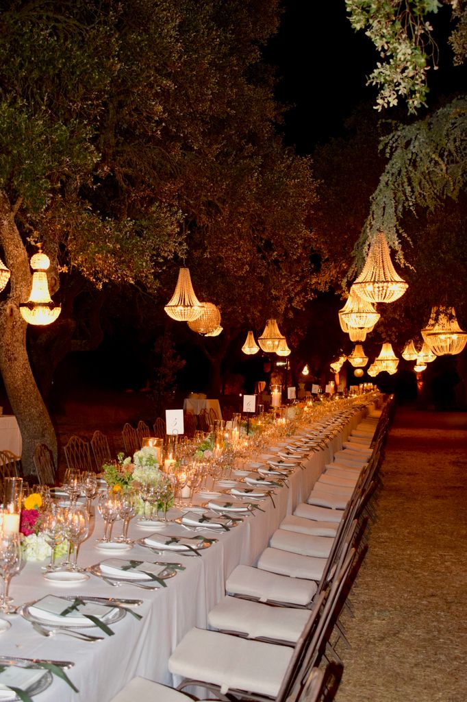 Decoración de bodas