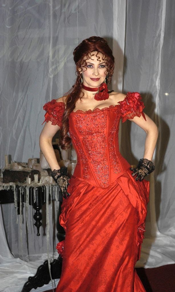 aracely ar mbula en coraz n salvaje