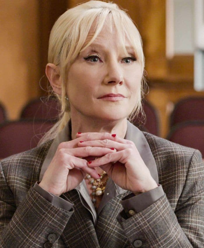Anne Heche en 'All rise'