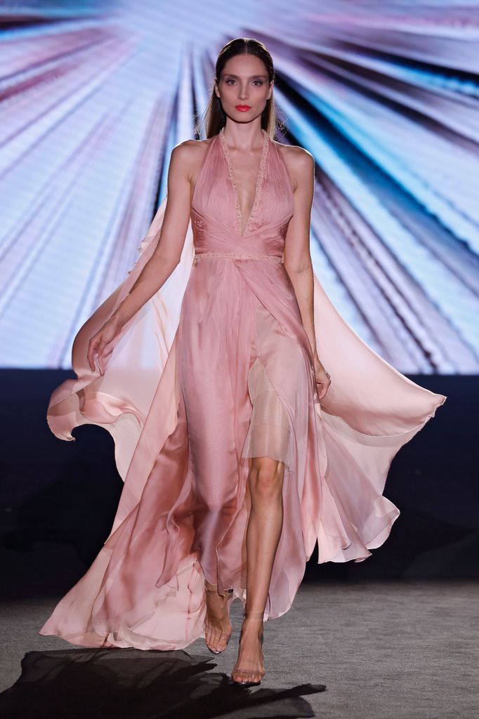 Mercedes-Benz Fashion Week Madrid: Hannibal Laguna Primavera/verano 2026