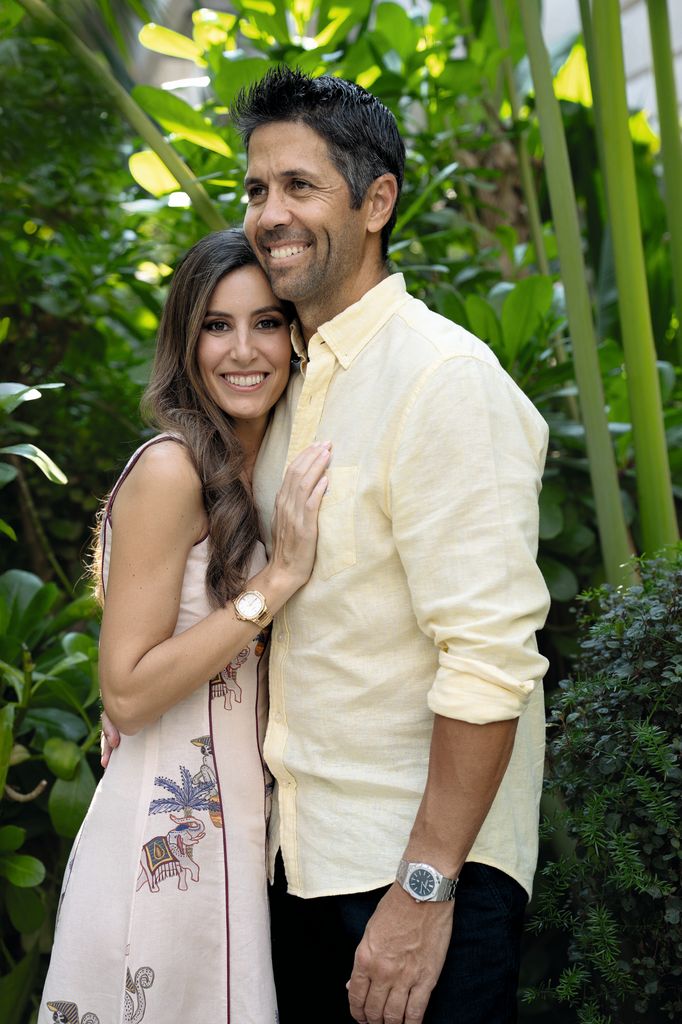 Ana Boyer y Fernando Verdasco esperan su cuarto hijo, una niña.