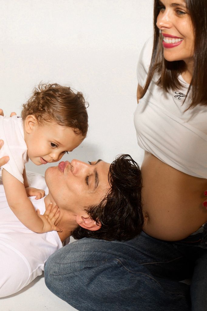Los 'influencers' Nacho Yanes y Laura Dosouto van a ser padres por segunda vez