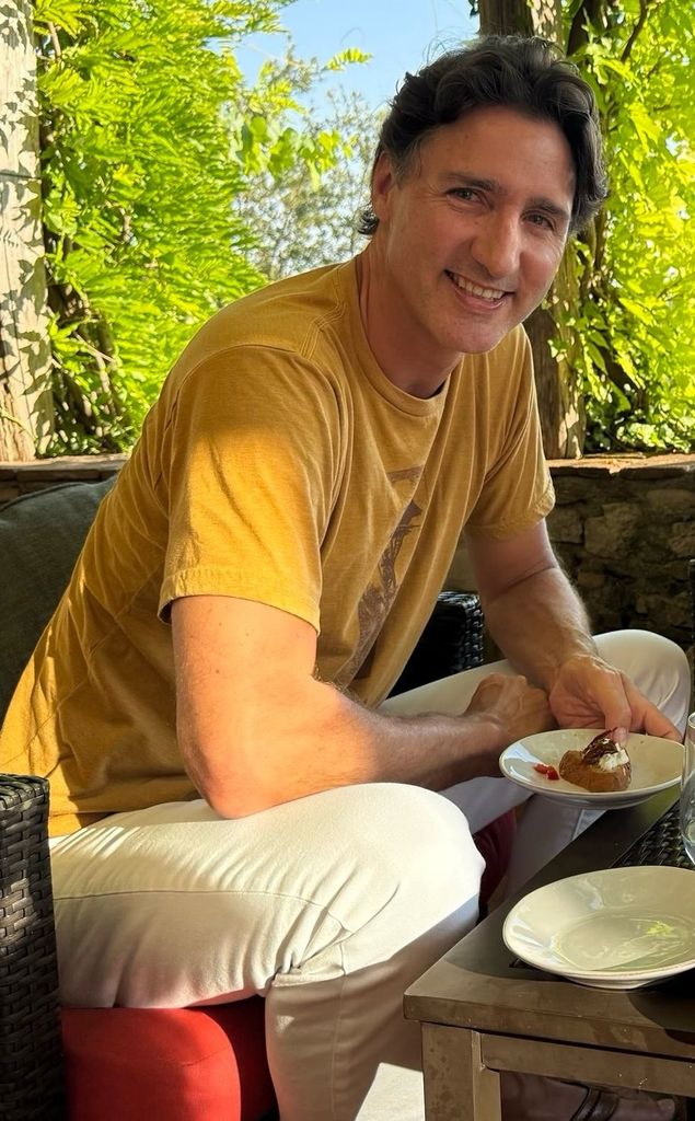 Justin Trudeau compró una nueva casa en Montreal pensando en establecerse con Katy.