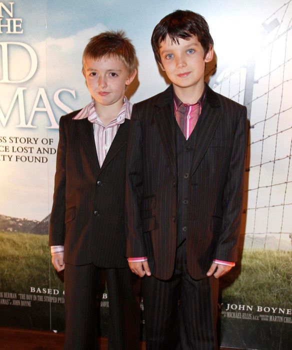 Asa Butterfield