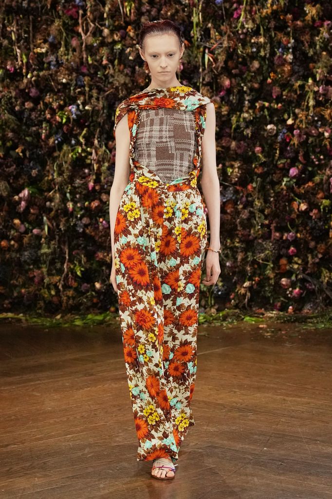 Paris Fashion Week: desfile de Maison Margiela (Primavera/Verano 2027)