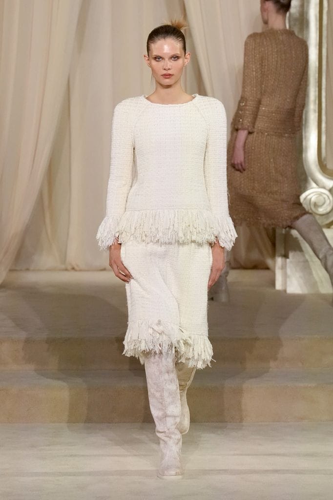 Alta Costura: Chanel Otoño/Invierno 2025-2026