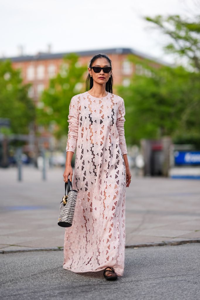 'Chic desert aunt', nueva tendencia de moda
