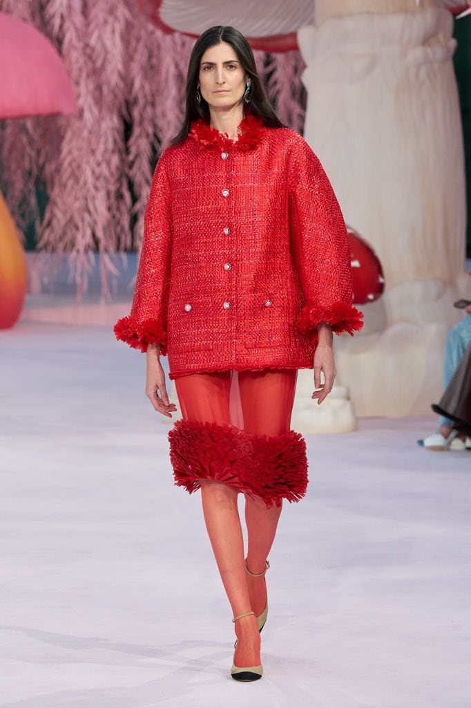 Chanel Alta Costura Primavera/Verano 2026