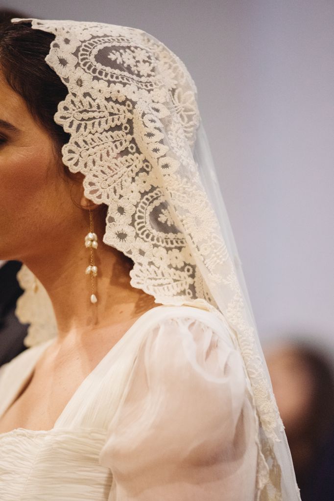 La boda de la influencer María Ramón Quiles y Álvaro en Alicante