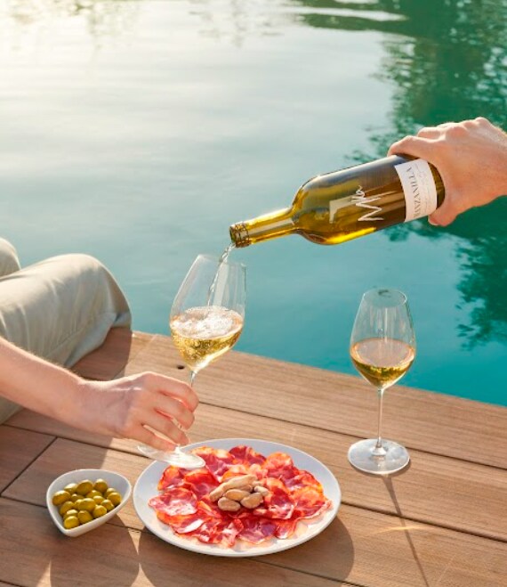 Vino Manzanilla