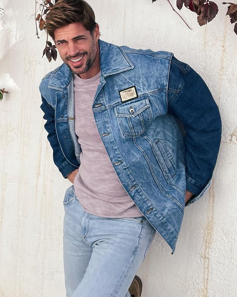 William Levy ha hablado entusiasmado de la posibilidad de vivir en España.