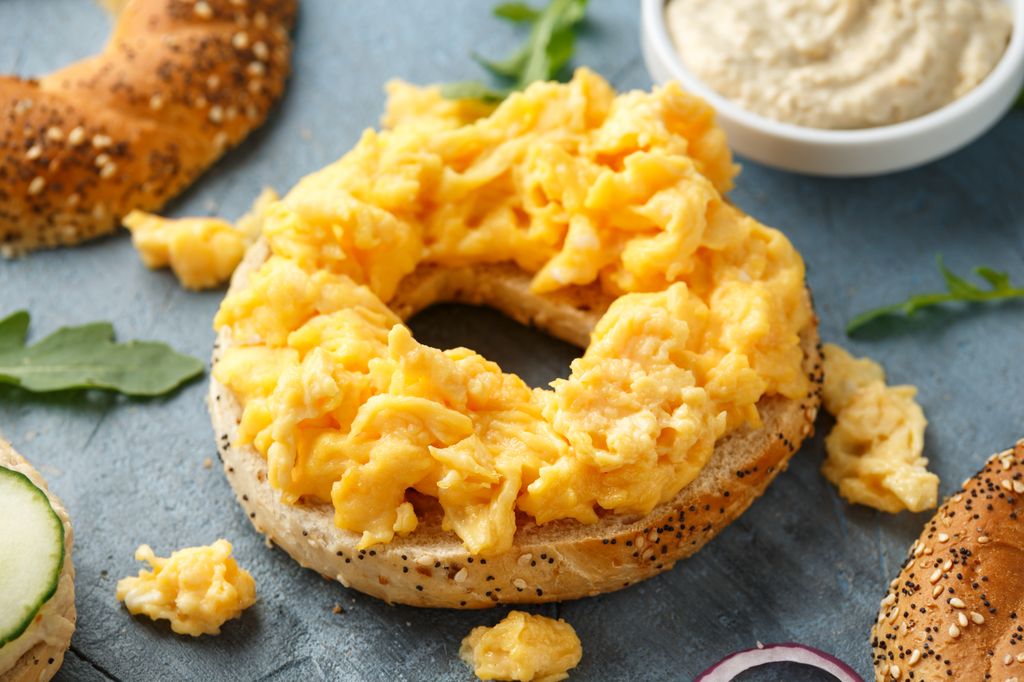 Bagels, Desayuno, Nueva York