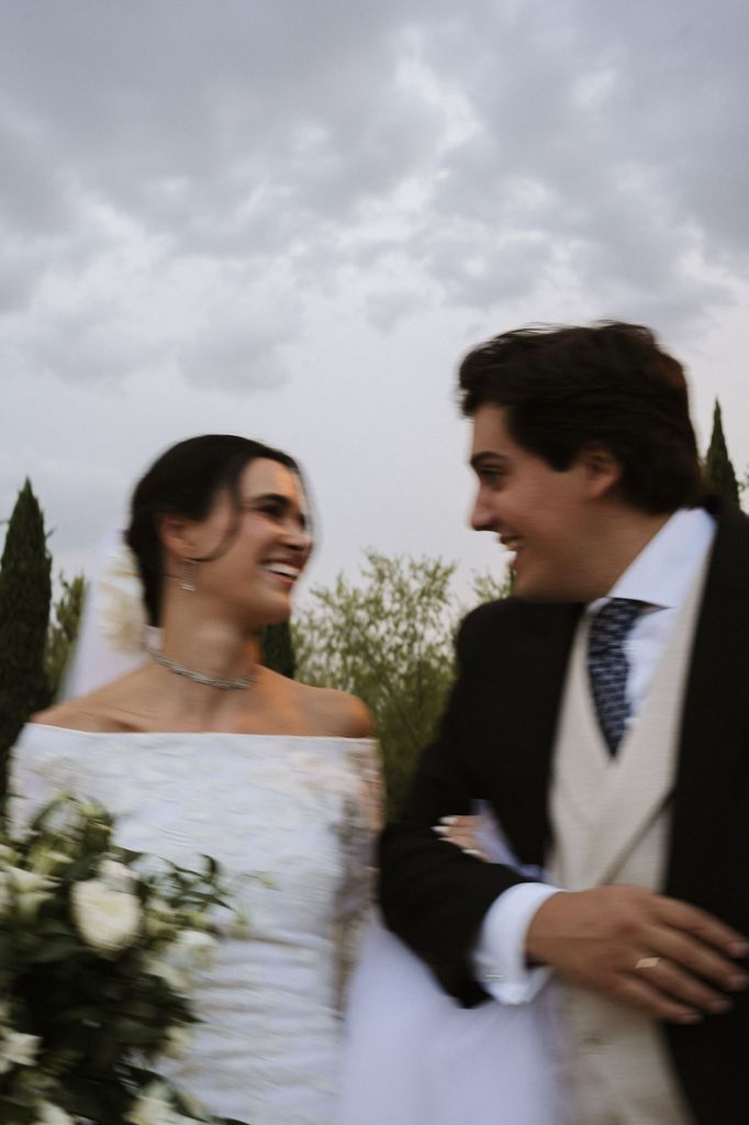Vestido de novia Nice Hand