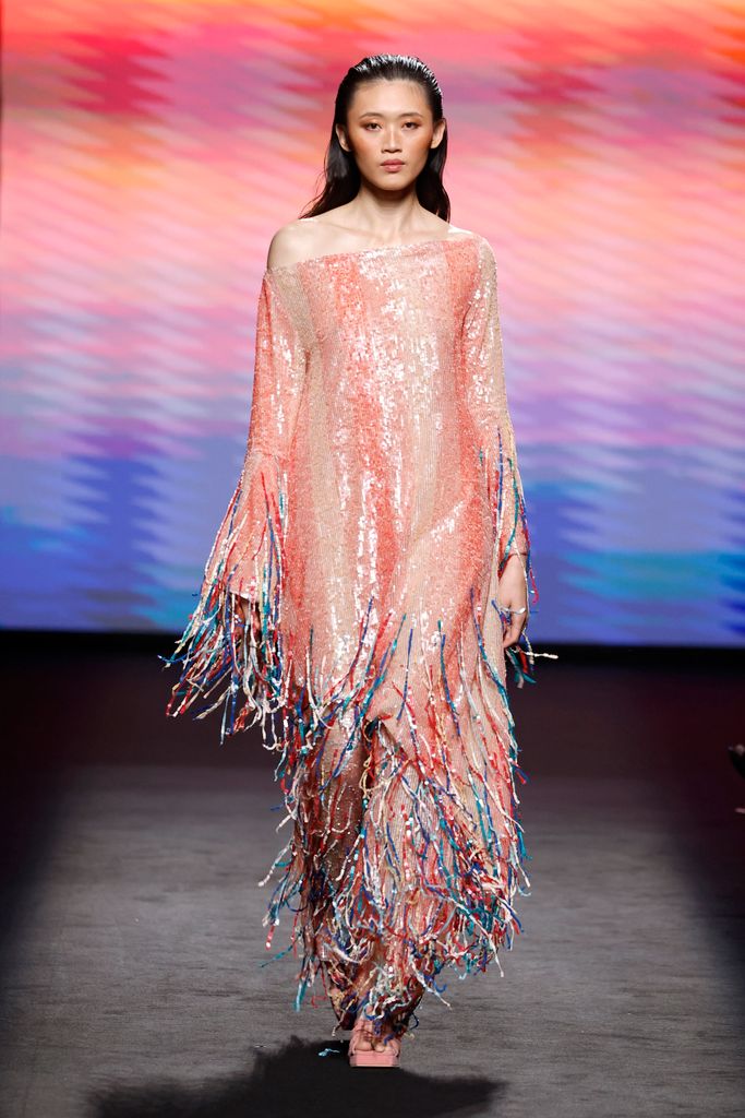 Mercedes-Benz Fashion Week Madrid: Odette Álvarez Primavera/Verano 2025
