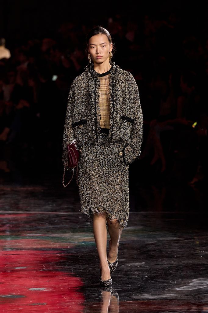 Paris Fashion Week: Chanel Primavera/Verano 2026