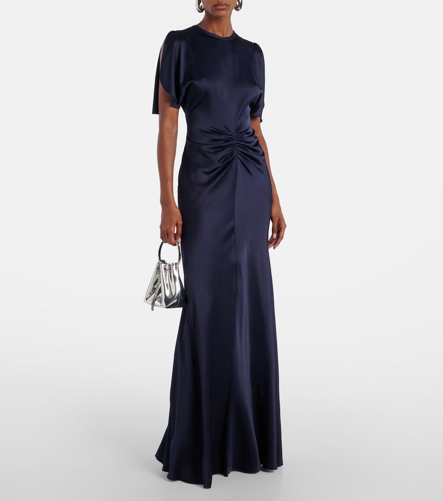 Vestido de Victoria Beckham