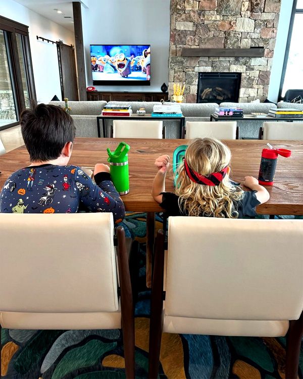 Los hijos de Justin Timberlake