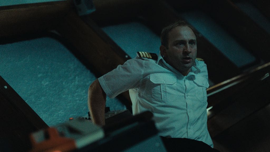 'Heweliusz' refleja los momentos críticos que se vivieron a boro del ferry previos al hundimiento