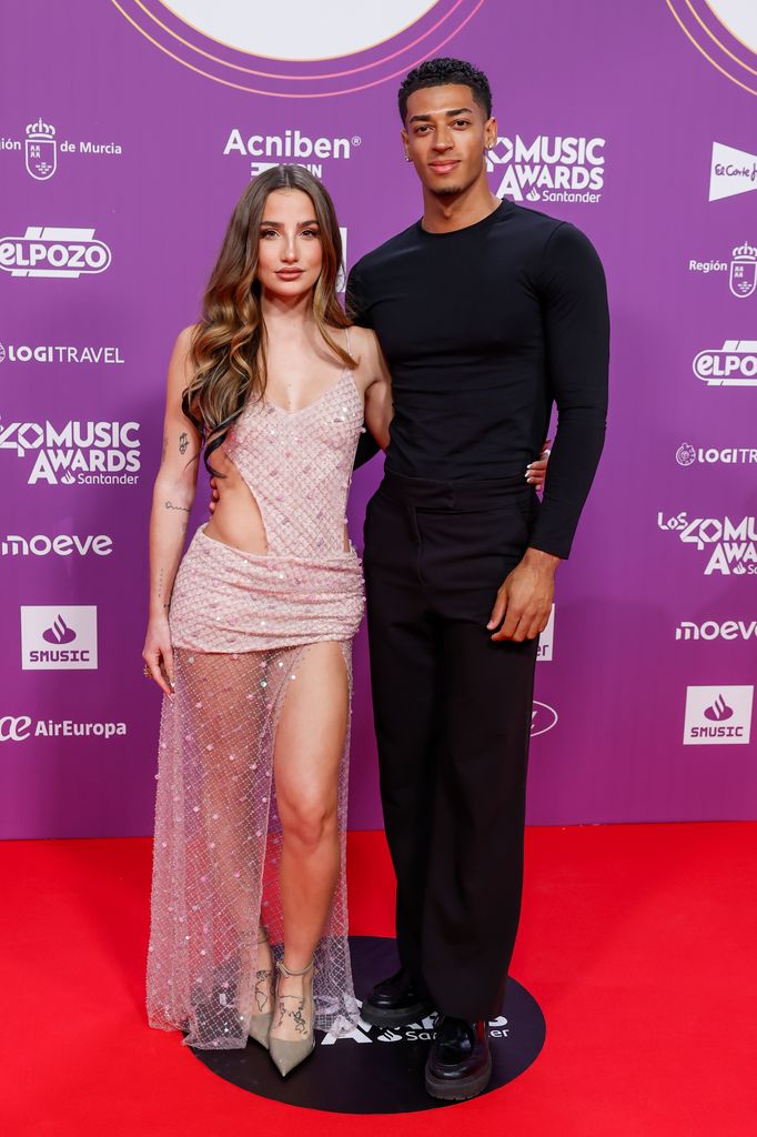 Sofia Surferss y Dani Castilla zanjaron los rumores de crisis