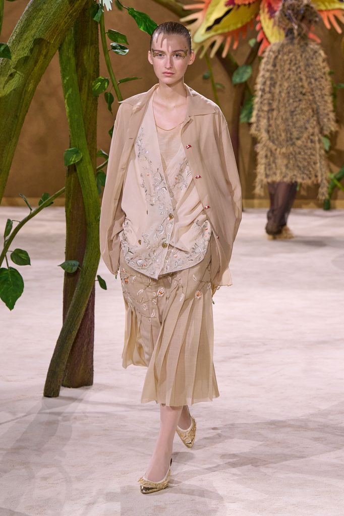 Chanel Alta Costura Otoño/Invierno 2026 en París