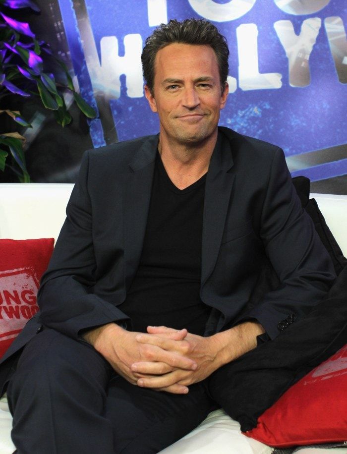 Matthew Perry