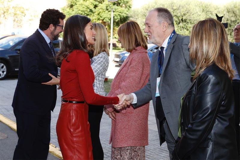 Reina Letizia 