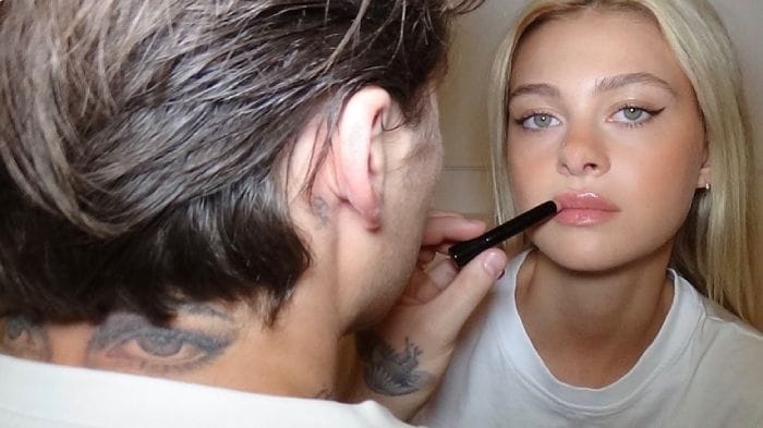 Brooklyn Beckham y Nicola Peltz cambian sus nombres de solteros
