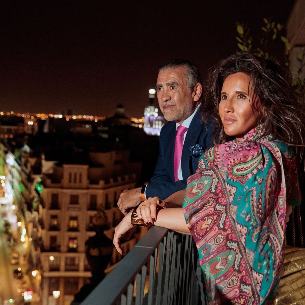 Boda Jaime Martínez Bordiú