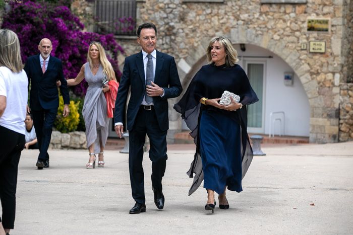 Matías Prats y Ruth Izcue