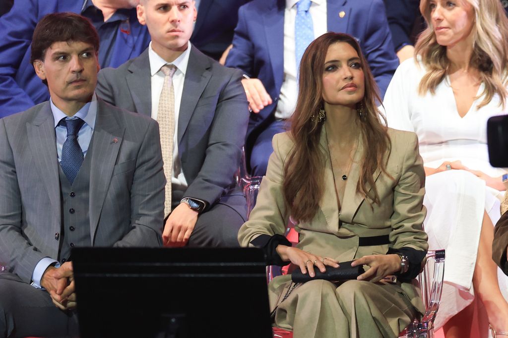Sara Carbonero, Fernando Morientes