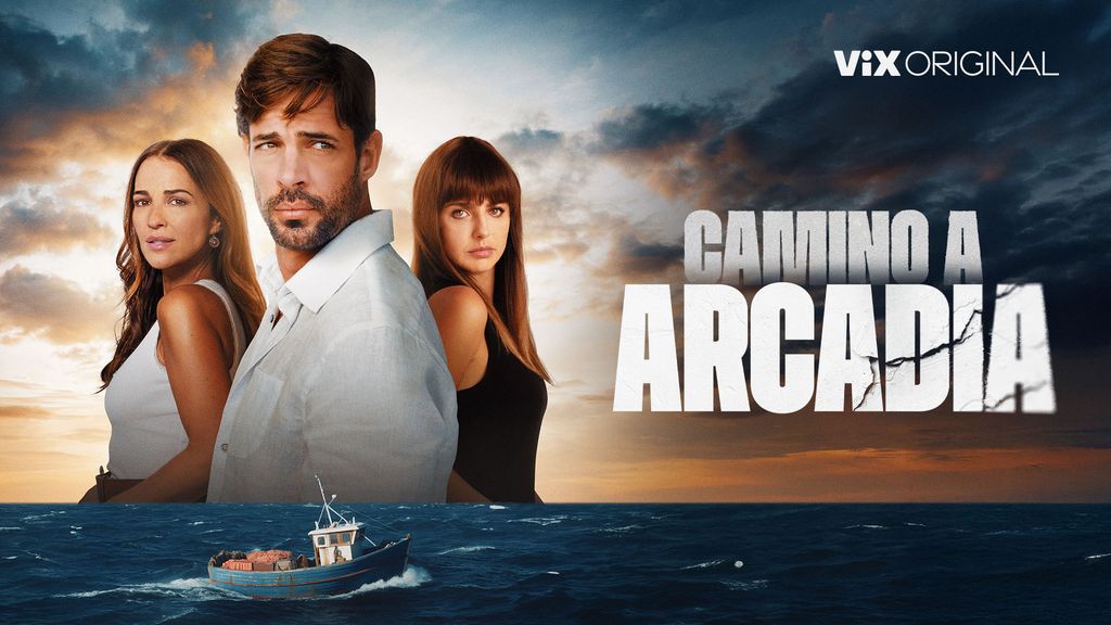 'Camino a Arcadia' se estrena el 8 de agosto a través de ViX