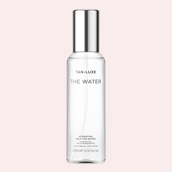 TAN-LUXE THE WATER agua autobronceadora