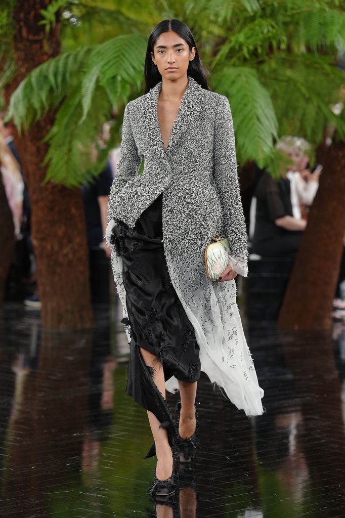 Dior Alta Costura Otoño/Invierno 2026 en París