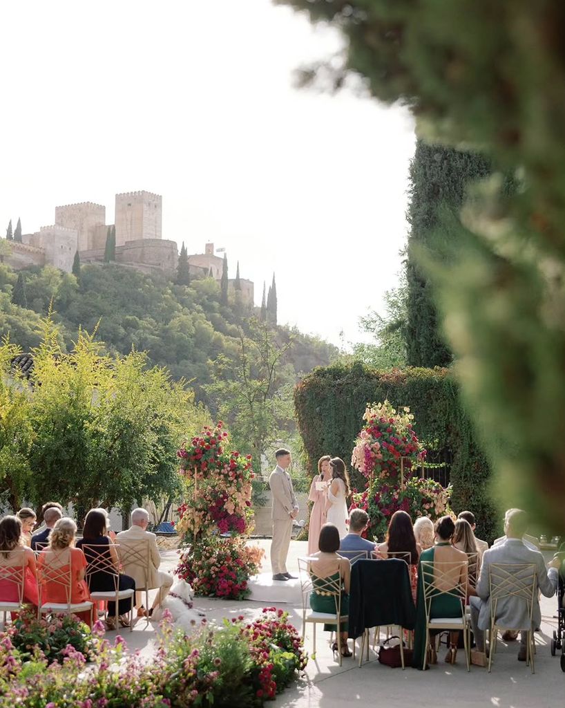 Protocolo boda civil maestro de ceremonias
