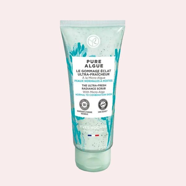 Exfoliante Luminosidad Ultra-frescor