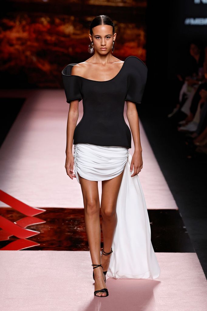 Mercedes-Benz Fashion Week Madrid: Isabel Sanchís Primavera/verano 2026