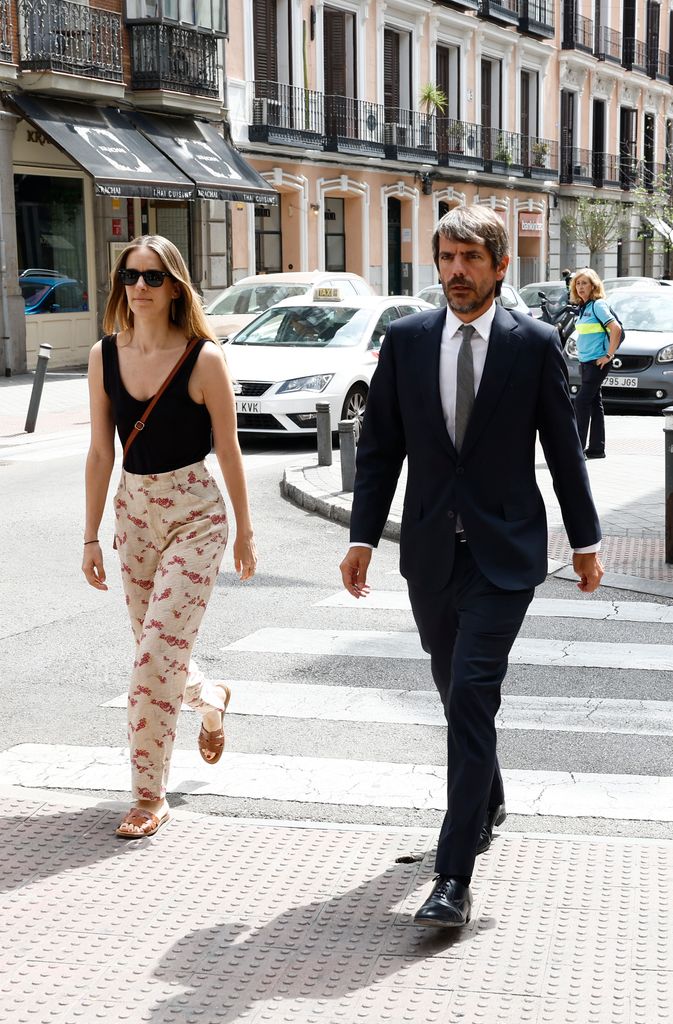 El Ministro de Cultura, Ernest Urtasun