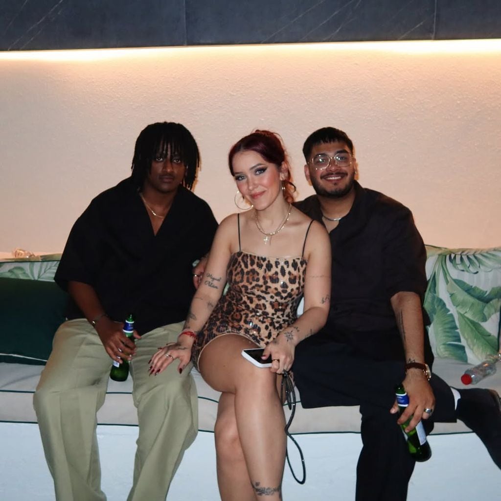 El 23 cumpleaños de Malu Salgado