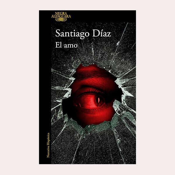 'El amo (Jotadé 2)', de Santiago Díaz