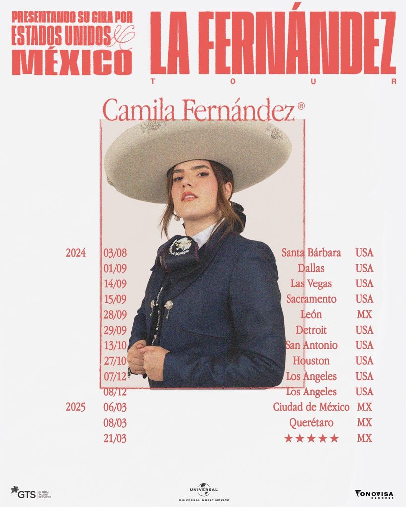 Camila Fernández