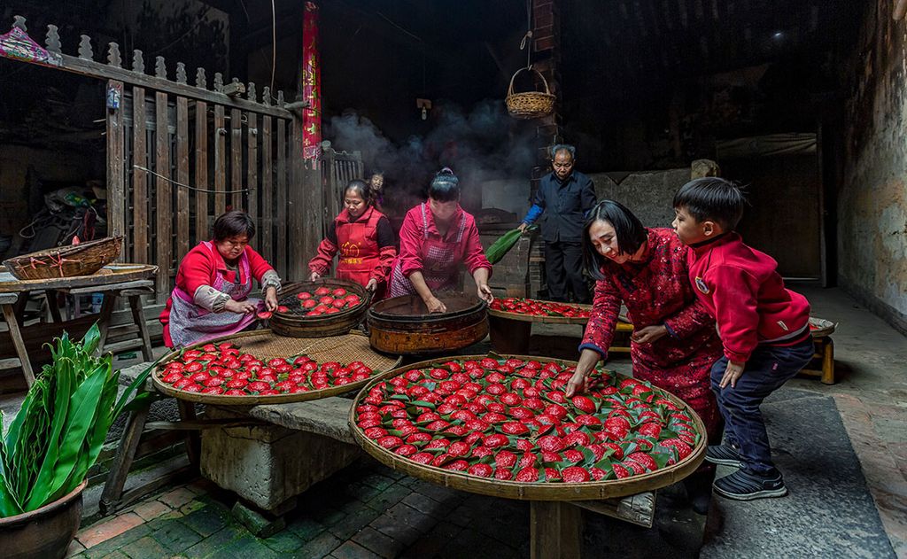 Chen Ying: Traditional Skill