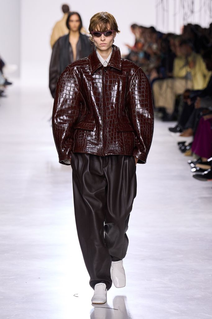 Milan Fashion Week: Bottega Veneta Primavera/Verano 2026 