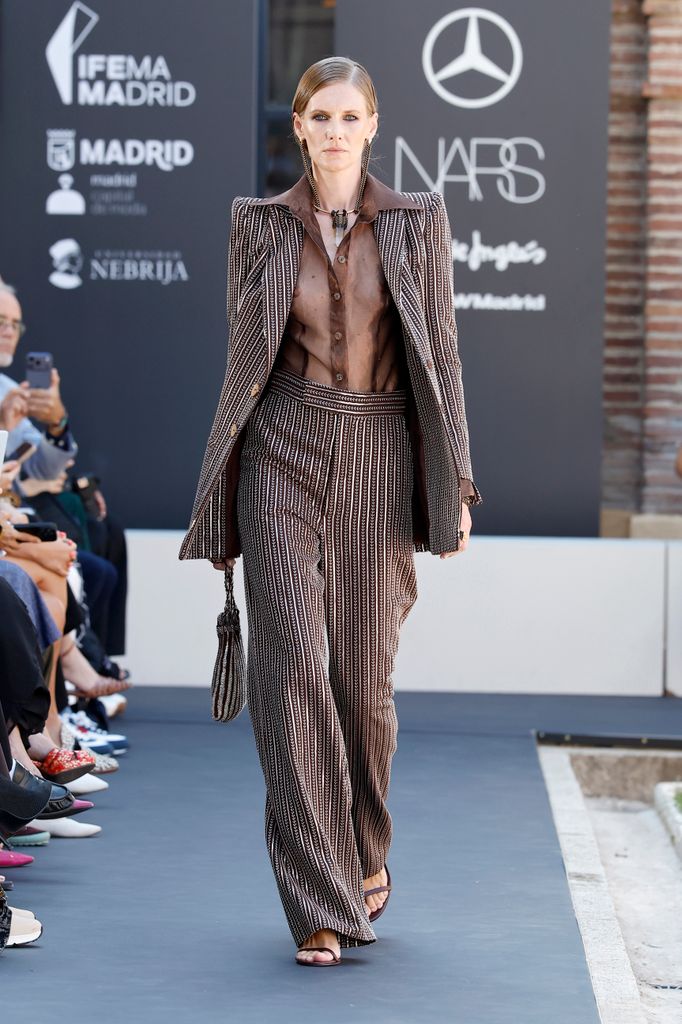 Fashion Week Madrid: Malne Primavera/Verano 2027