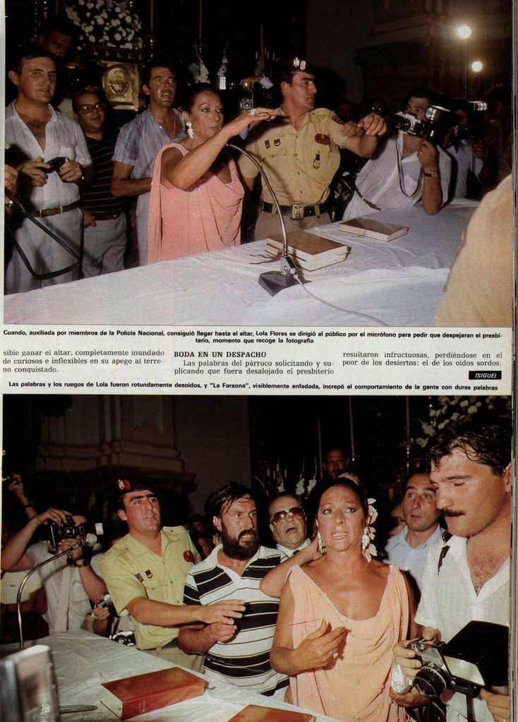 Boda Lolita en HOLA