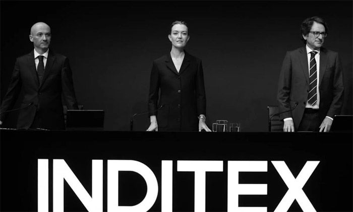 Marta Ortega, presidenta de Inditex