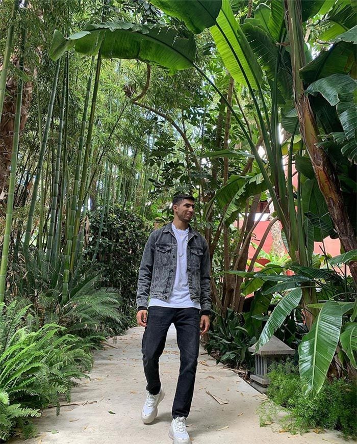 Achraf Hakimi