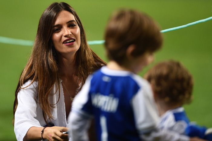 Iker Casillas y Sara Carbonero