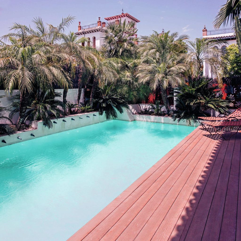 casa de Sevilla del escultor Fernando Oriol